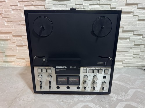 Tandberg 20a tonbandgerät - 20a,