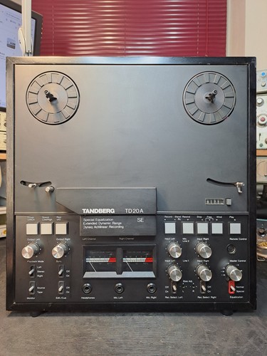 Tandberg 2 spur - 20,