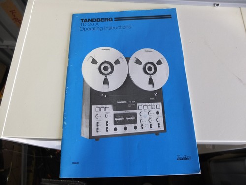 Tandberg a - tandberg, 20