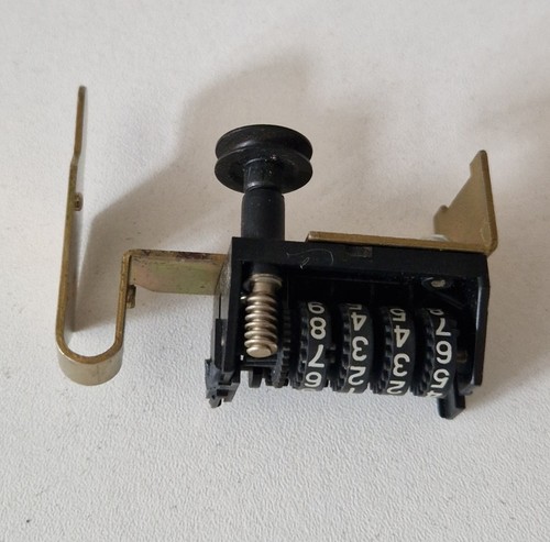 Tandberg 20a counter - td-20a,