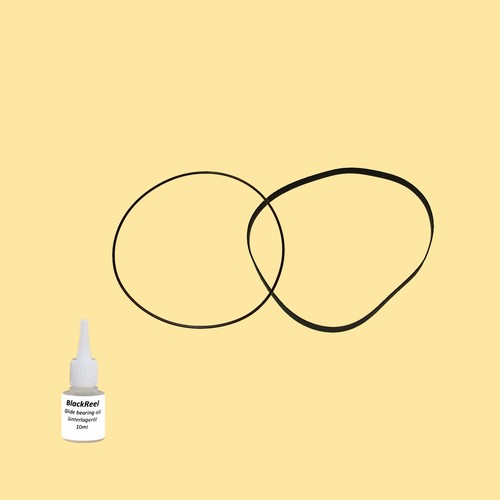 Riemen öl kit 5 für - riemen, =