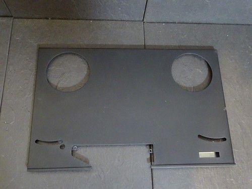 Tandberg td20a frontblende - tandberg,