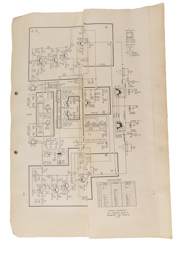 Tandberg tape recorder model - tandberg,