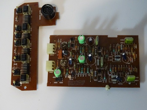 Tandberg platine 2x - tandberg,