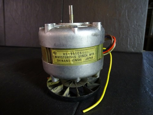 Tandberg motor hs 951 - tandberg, hs-951