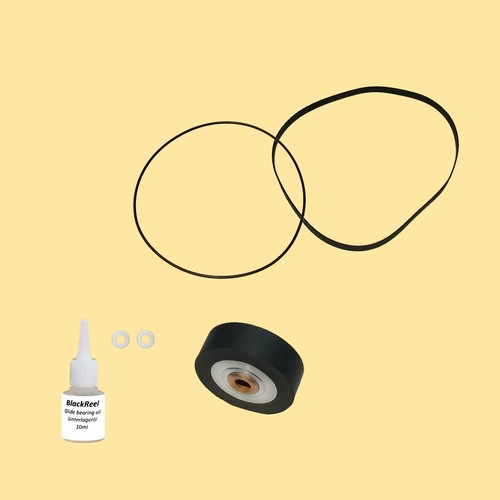 Riemen andruckrolle öl kit - riemen,