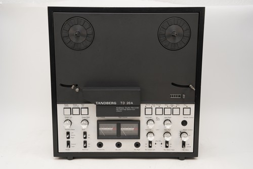 Tandberg td20a actilinear - td20a,
