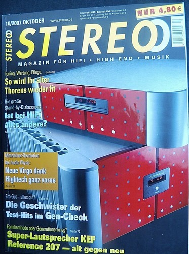 Stereo tandberg td 20 - 10/07,,