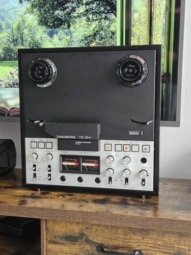 Tandberg 20a 4 - 20a, 1978)