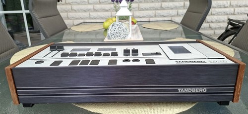 Tandberg tcd 330 - tandberg, tcd-330