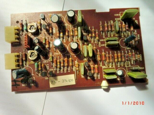 Tandberg 20a für - td,
